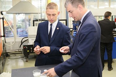 Новый уровень среднего профессионального образования